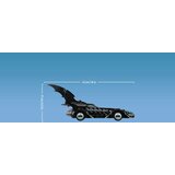Lego LEGO® Super Heroes - Batmobile™ iz filma Batman zauvijek™ (76304) | shoptok.hr