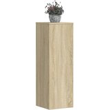  Stalci za biljke 2 kom boja hrasta 33 x 33 x 100 cm drveni | shoptok.hr
