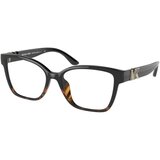 Michael Kors Karlie I MK4094U 3912 L (53) Črna/Kristalna Cene