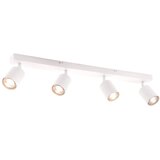 Brilliant led stropni reflektor taio 4-plamenski bel 69,5 cm Cene