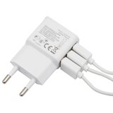  Punjač sa 3 USB ulaza za mobilne telefone, tablete, MP3 plejere i sl., | Eponuda.com