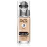 Revlon Cosmetics ColorStay™ dolgoobstojni matirajoči tekoči puder za mastno in mešano kožo odtenek 340 Early Tan 30 ml Cene