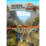 Steam Bridge Constructor Trains - Expansion Pack (DLC) (PC) Key GLOBAL Steam Bridge Constructor Trains - Expansion Pack (DLC) (PC) Key GLOBAL Slike