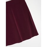 Sinsay Komplet: drapirani top i mini suknja | shoptok.hr