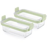 Lékué Stekleni modeli v kompletu 2 ks 20x9,5 cm – Cene