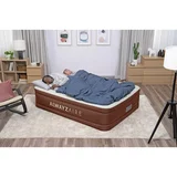 Bestway AlwayzAire napihljiva postelja z vgr. tlačilko 203x152x51 cm, (21135840)