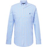 Polo Ralph Lauren SLIM FIT-TOPS-SHIRT Plava Cijene