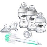 Tommee Tippee Closer to nature set staklenih bočica za hranjenje | shoptok.hr