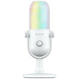 Razer Seiren V3 Chroma RGB USB mikrofon za striming, bela | Eponuda.com