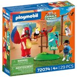 Playmobil Živalski vrt: Maskota - 1 k. Cene