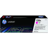 HP 128A original laserjet toner cartridge CE323A magenta standard capacity 1.300 pages 1-pack | Shoptok.si