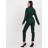 LAKERTA Blazer-LK-MA-507798-1.15P-dark green | shoptok.hr