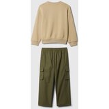 GAP Baby set of sweatshirt and cargo pants - Boys | Eponuda.ba