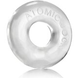Oxballs Donut 2 - izjemno močan obroček za penis (prosojen) | Shoptok.si