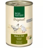 Real Nature Senior piletina i pačetina 400 g | shoptok.hr