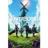 Steam Towerborne (PC) Key GLOBAL | ePonuda.com