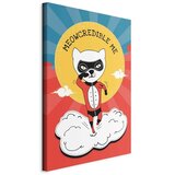  Slika - Dear Cat (1 Part) Vertical 20x30 Na talijanskom platnu | shoptok.hr