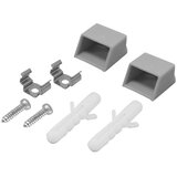  Set aluminijumski profil za LED trake 1m 13.2x7 | ePonuda.com