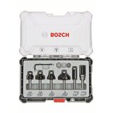 Bosch set glodala, 6 komada, Trim&Edging držač od 8 mm 2607017469 Cene
