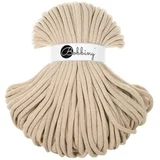 Bobbiny Jumbo 9 mm 100 m Warm Beige Konac