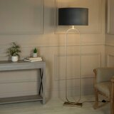 Lesnina XXXL STOJEČA SVETILKA Modish 50/50/164 cm | Shoptok.si