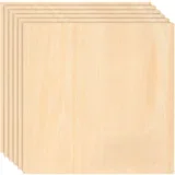3 mm Basswood Plywood - 1 set.