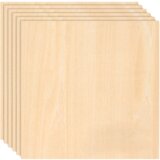 Bambu Lab 3 mm Basswood Plywood - 1 set | shoptok.hr