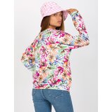 RUE PARIS Blouse-RV-BZ-8133.19P-ecru | Shoptok.si