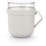 Brabantia Posoda za juho Make & Take, 0,6 L Cene