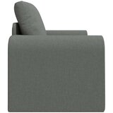  Floor Sofa Bed 2-u-1 Tamno Siva 98x71x83 cm Tkanina | shoptok.hr