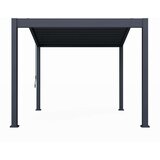 Paragon Outdoor - Aluminijska pergola s krovom sa žaluzinama Ikona 1013 | 3x4 m | BRANDED IN THE USA | shoptok.hr