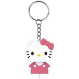 Hello Kitty 3D privjesak za ključeve sa svjetlom Flashies Slike