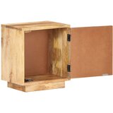 Maison Chic Nočna omarica - Nočna miza 40x30x45 cm iz trdnega mangovega lesa, (21687909) Cene