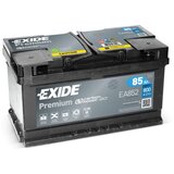Exide AKUMULATOR 85AH 800A EA852 | Shoptok.si