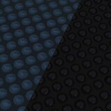  Plutajući PE solarni pokrov za bazen 600 x 400 cm crno-plavi | shoptok.hr