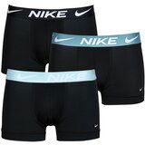 Nike Boksarice TRUNK 3PK Črna Cene