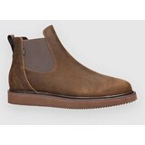 Globe Dover II Vibram Winter Cevlji brown crazyhorse | Shoptok.si