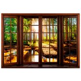  Samoljepljiva foto tapeta - Forest Terrace 441x315 | shoptok.hr