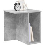  Konačna Stolić 2 pcs Betonski sivi 37 x 32 x 40 cm | shoptok.hr