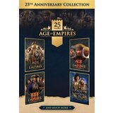 Steam Age of Empires 25th Anniversary Collection (PC) Key GLOBAL | Eponuda.com
