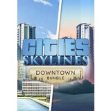 Steam Cities: Skylines - Downtown Bundle (DLC) (PC) Key EUROPE | ePonuda.com