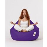 Atelier Del Sofa lazy bag Premium XXL Purple cene