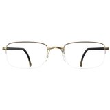  Muške Dioptrijske naočale Silhouette Illusion Nylor 5559 54/19 Gold | shoptok.hr