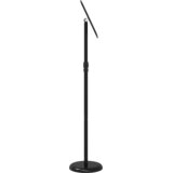  Stalci za sajmove Crna 25 x 25 x 125 cm Aluminij | Eponuda.ba