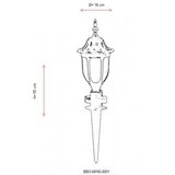 Opviq svetiljka bbo 68165 bsy | ePonuda.com
