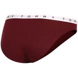 Tommy Hilfiger 3P BIKINI Ženske gaćice, boja vina, veličina | shoptok.hr