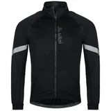 Kilpi Men's softshell jacket ZAIN-M black