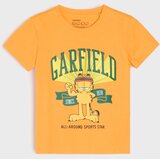 Sinsay Pamukna dvodijelna pidžama s printom Garfield | shoptok.hr