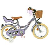 Volare dječji bicikl Blossom 14″ ljubičaste boje | shoptok.hr