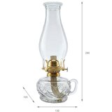 Brilagi Petrolejska lampa MERLIN prozirna | Eponuda.com